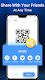 screenshot of QR Scanner & Barcode Scanner