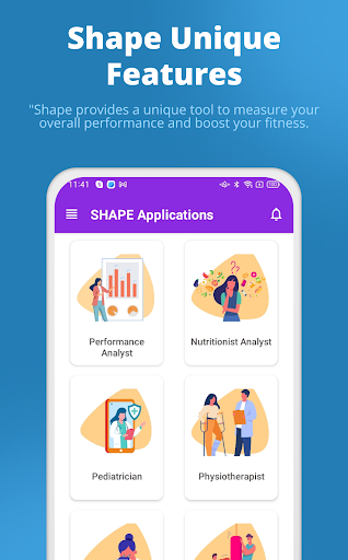 Shape Student App