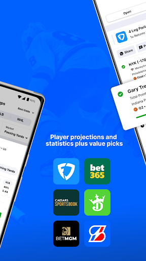 SmartPicks | Player Props Screenshot 2 - AppWisp.com