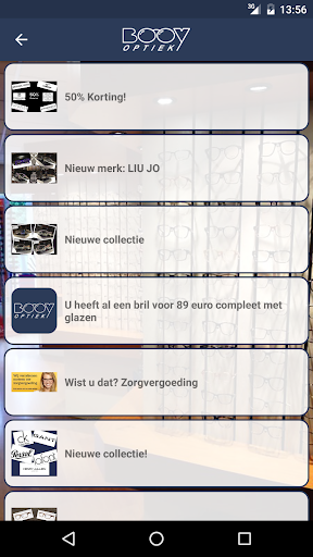 Booy Optiek Screen 2