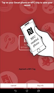 Smart NFC Pro Tangkapan layar