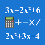 Cover Image of ダウンロード Polynomial Calculator  APK