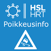 HSL Poikkeusinfo