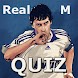 Real M Football Quiz