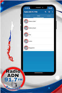 Radio ADN 91.7 FM