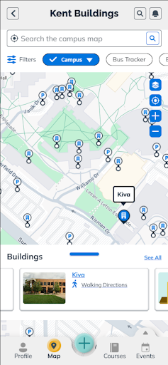 KSU Mobile Screenshot 4 - AppWisp.com