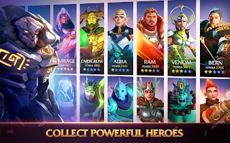 Game screenshot Forged Fantasy hack