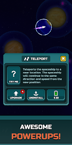 Captura 5 Gravity Hop android