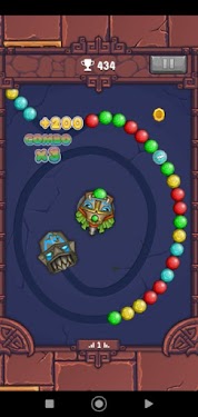 #3. Totemia Cursed Marbles (Android) By: AMN Studio A