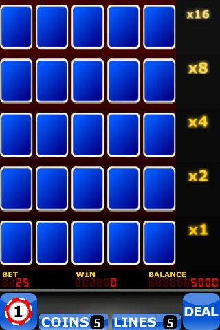 Upgrade Video Poker - 1.0.1 - (Android)