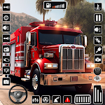 Fire Truck Games - Truck Game