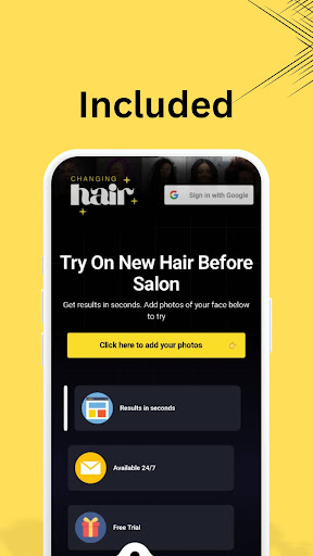 Changing.Hair Screen 2