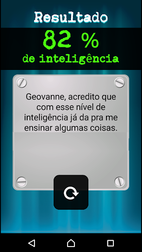 Calculadora de Inteligência