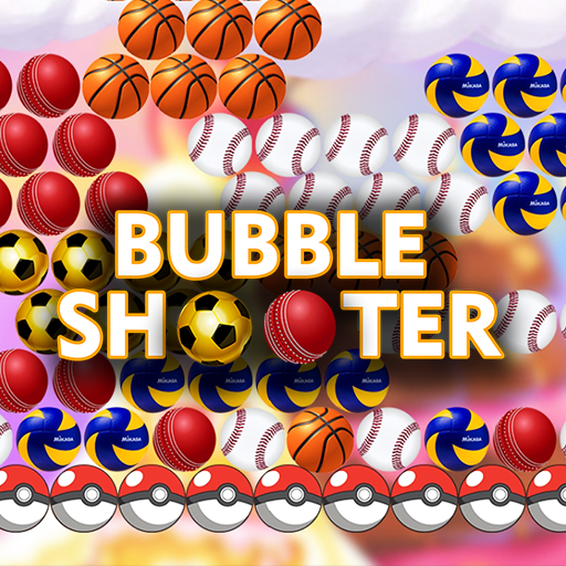 Bubble Shooter - Sports 2023