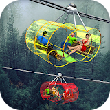 Chairlift Driving Simulator 3D: Tourist Adventure icon