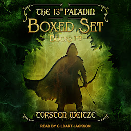 图标图片“The 13th Paladin Boxed Set: Books 1-3”