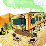Offroad Camper Van: Rolling Meth Lab RV Truck Sim icon