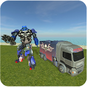 Robot Truck  for PC Windows and Mac