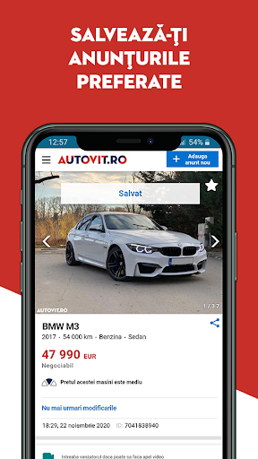 Autovit.ro 3.73.0 screenshots 4