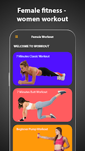 Workout Women-Lose Weight