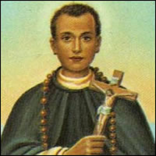 Novena a San Martín de Porres logo