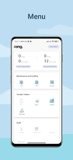 IENG-ITSM-ZONG Screen 3