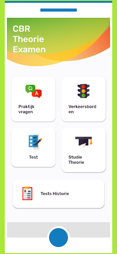 Gratis Theorie Examen 2021 Cbr Oefenen