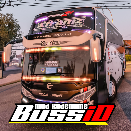 Mod Kodename Bussid