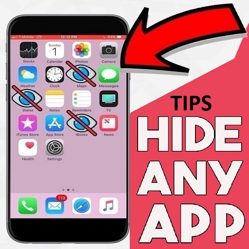 Hide Photos and Videos - Tips logo