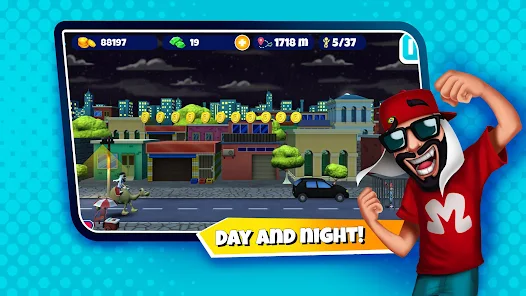 Ninja Subway Surfers 2.0 APK Download - Android Arcade Games