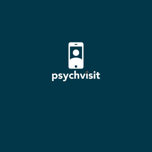 Psychvisit App logo