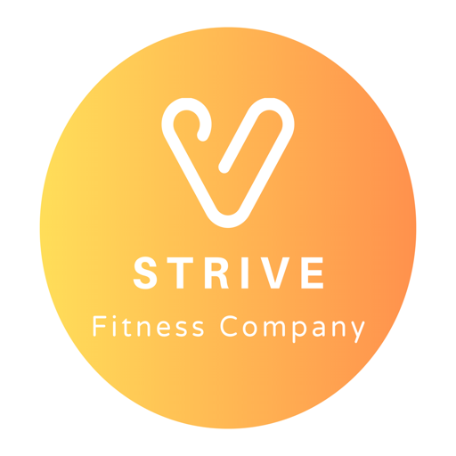 Strive Fitness Company logo