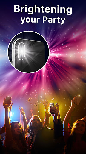 Flash App Flash Alert Call SMS Screen 3