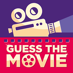 Guess The Movie Quiz 아이콘 이미지