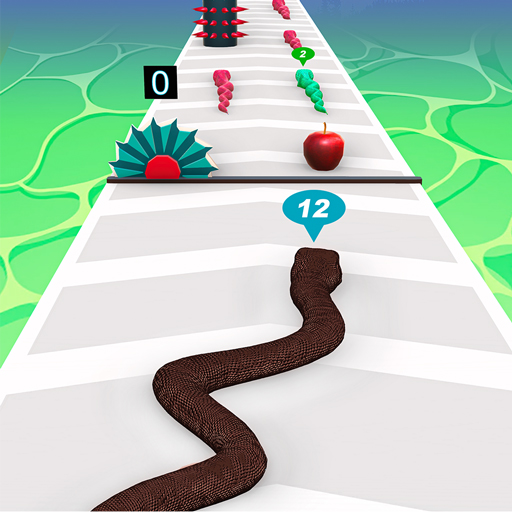jogo da minhoca gigante – Apps no Google Play