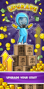Medical Idle Factory 0.0.13 Apk + Mod 4