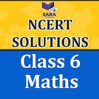 CBSE Class 6 Maths  NCERT Solutions Class 6 Maths
