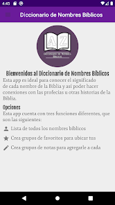Diccionario - Nombres Bíblicos 2