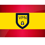 Cover Image of Download Spain VPN _ Get Spain IP  APK