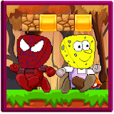 Adventure Sponge Spider World icon