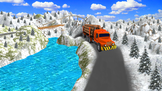Off Road Truck Cargo Simulator – Mountain Driver For PC installation