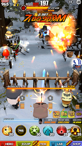 Last Zombie screenshot 4
