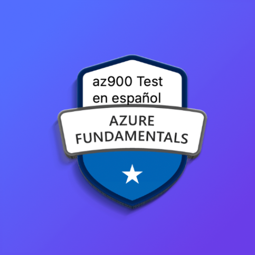 AZ900 test español logo