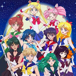 Cover Image of Baixar Aesthetic Sailor Moon Wallpaper HD 1.0.0 APK
