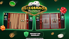 screenshot of Backgammon Tournament