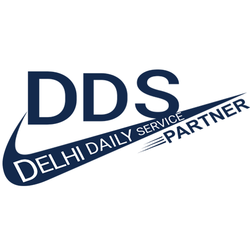 DDS Partner (Delhi Daily Servi logo