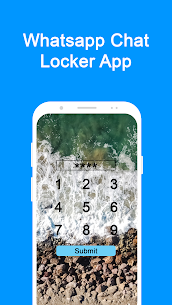 Whats Lock : whatsapp Chat Locker For Android Apk 2