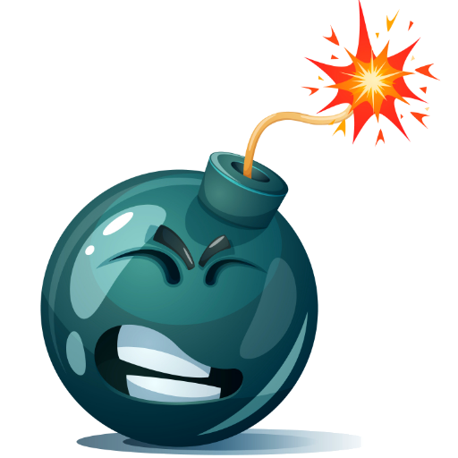 Bomb Sounds logo