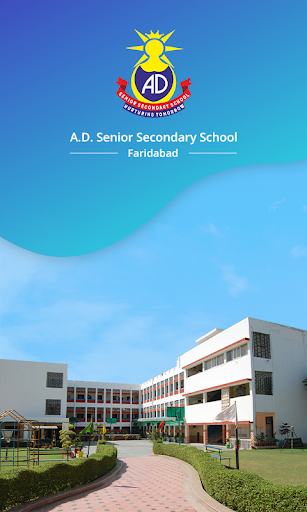 Android application A.D. Senior Secondary School F screenshort