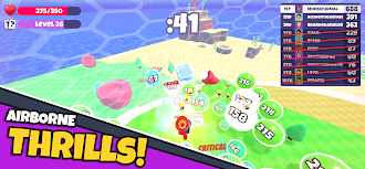 Game screenshot Ball Hunters hack